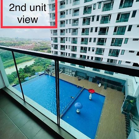 Vista Bangi 1 Bedroom Service Apartment With Swimming Pool Kajang Esterno foto